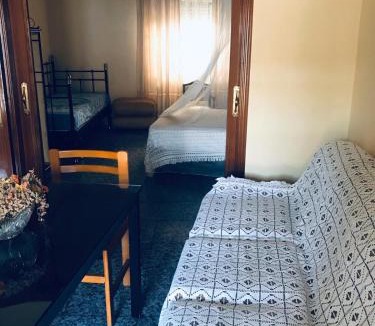 San Vicente de Alcantara Apartment | Apartamento Valle del Medio