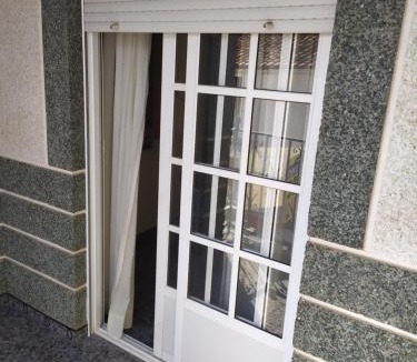 San Vicente de Alcantara Apartment | Apartamento Valle del Medio