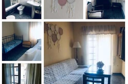 San Vicente de Alcantara Apartment | Apartamento Valle del Medio