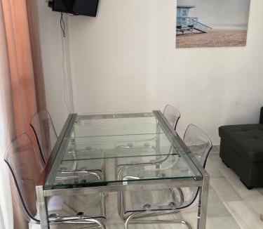 Chiclana de la Frontera Apartment | Apartamento Retama Golf II