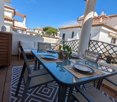 Poblado de Sancti Petri Apartment | APARTAMENTO EN COTO DE SANCTI PETRI