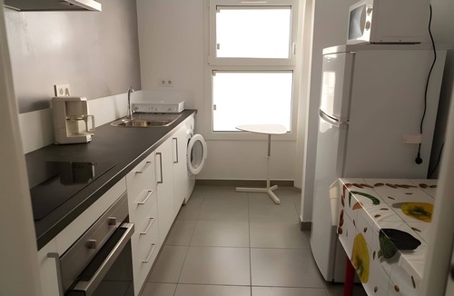 Conil de la Frontera City Center Apartment | Apartamento en el centro de conil de la frontera