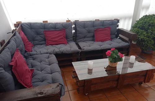 Villanueva de San Juan Apartment | Apartamento completo en Sierra Sur