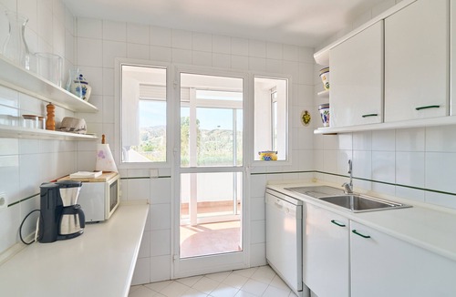 Las Lagunas Apartment | Apartament for Golf in Mijas