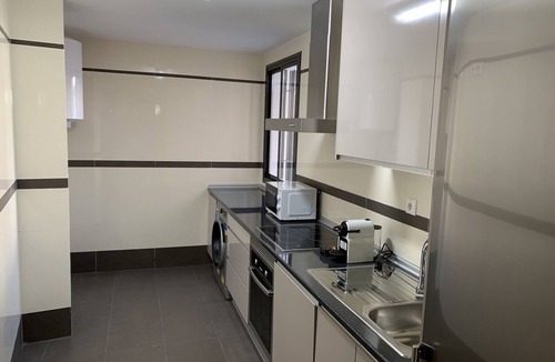 Lucena Apartment | APARTAMENT LUCENA CENTER BAJO