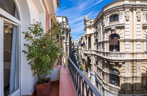 Distrito Centro Apartment | Apartamento Ático Alfonso-XIII