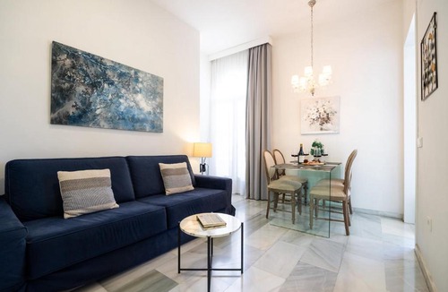 Distrito Centro Apartment | Apartamento Ático Alfonso-XIII