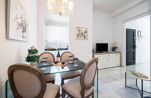 Distrito Centro Apartment | Apartamento Ático Alfonso-XIII