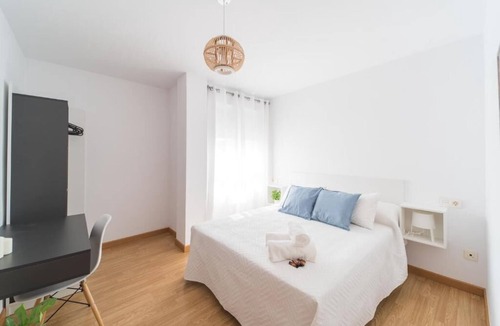 Aguadulce Apartment | Apartamento 1 Dormitorio Vistas al mar Puerto Aguadulce