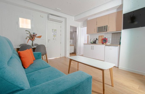 Rota Apartment | Apartamento 1 Dormitorio en el Centro de Rota