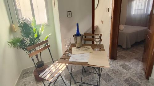 Algodonales Apartment | Apartamento 103 by Villamya