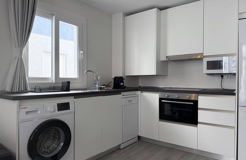 Bailen-Miraflores Apartment | Apartamento 1A in Malaga