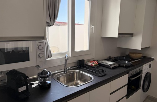 Bailen-Miraflores Apartment | Apartamento 1B in Malaga