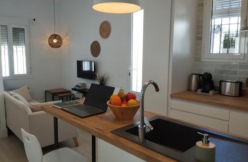 Sanlucar la Mayor Apartment | Apartamento 2 Habitaciones Sanlúcar la Mayor N-431 Sevilla-Huelva