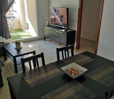 Torre de Benagalbon Apartment | Apartamento 60 m2 en la playa