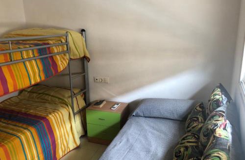 Puerto de Mazarron Apartment | Apartamento a 150 metros del puerto deportivo