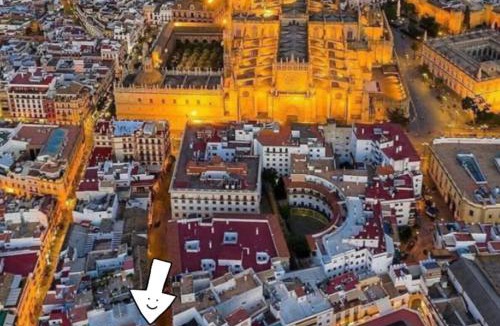 El Arenal Apartment | Apartamento a 60 metros de la Catedral