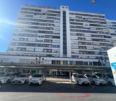 Torremolinos City Centre Apartment | Apartamento a estrenar con vistas al mar
