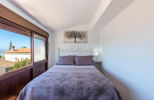 Benajarafe Apartment | Apartamento a pie de playa