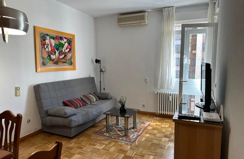 Cuatro Caminos Apartment | Apartamento Acogedor al lado del Estadio Bernabéu