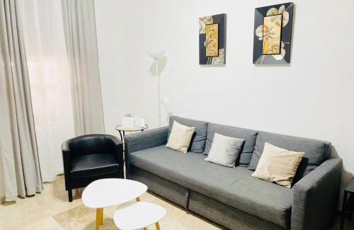 Feria Apartment | Apartamento acogedor y moderno en pleno centro de Sevilla con Parking Gratis