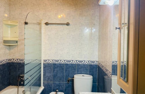 Regio Apartment | Apartamento Agradable Vacaciones Málaga