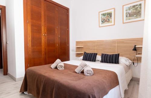 La Victoria Apartment | Apartamento Agua Gibralfaro Centro con Piscina