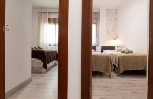 La Victoria Apartment | Apartamento Agua Gibralfaro Centro con Piscina