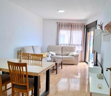 Aguadulce Apartment | apartamento aguadulce playa con WIFI