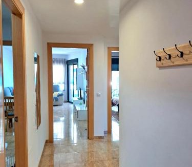 Aguadulce Apartment | apartamento aguadulce playa con WIFI
