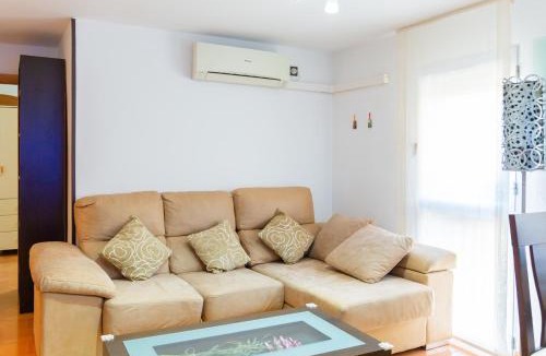 Distrito Sur Apartment | APARTAMENTO AL-ALBA