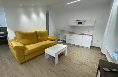 Pontones Apartment | Apartamento ALMORCHÓN - Hotel Ruta del Segur