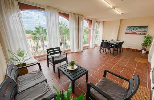 Almerimar Apartment | Apartamento Altaentinas R&R