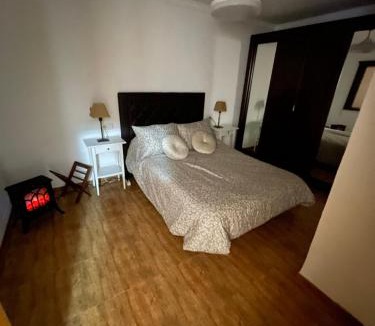 Ronda Apartment | Apartamento Amanecer