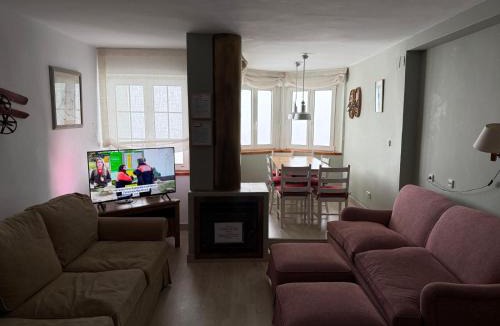 Pradollano Apartment | Apartamento Ameto en la plaza Pradollano"Junto al telecabina Borreguiles"