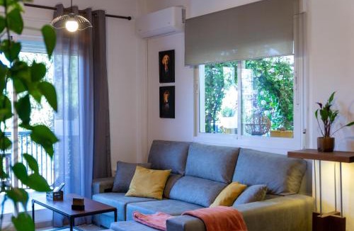 Barrio de la Vega Apartment | Apartamento amplio con gran terraza y vistas