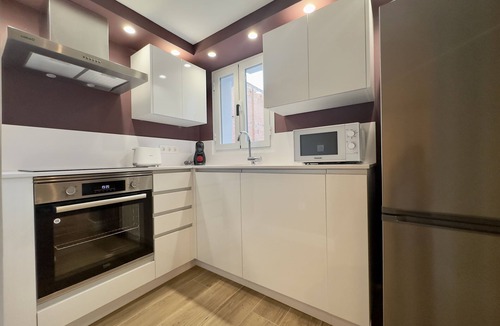 Granada City Center Apartment | Apartamento Anaya 3, en Pleno Centro de Granada