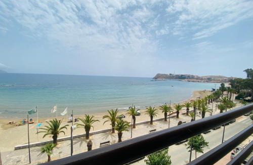 Puerto de Mazarron Apartment | Apartamento Aquavista Primera Línea de playa Mazarron