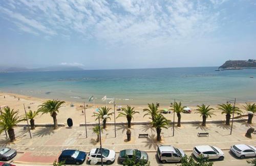 Puerto de Mazarron Apartment | Apartamento Aquavista Primera Línea de playa Mazarron