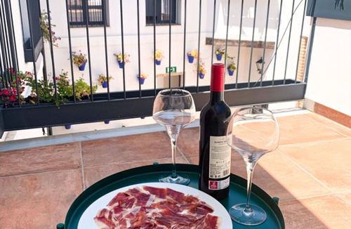 San Andres-San Pablo Apartment | Apartamento Araceli