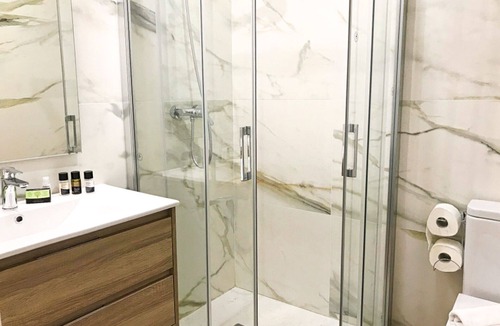 San Andres-San Pablo Apartment | Apartamento Araceli
