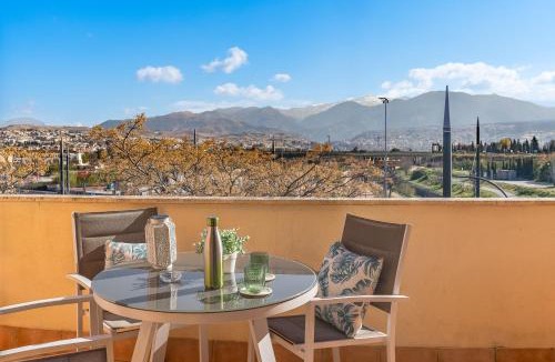 Zaidin Apartment | Apartamento Aravirma
