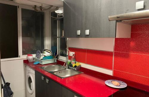 Jaen Apartment | apartamento AVD Madrid con garaje