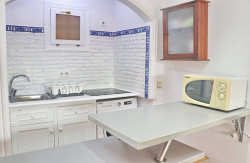 Centro Comercial Bahia Sur Apartment | Apartamento Bahia Sur al sol