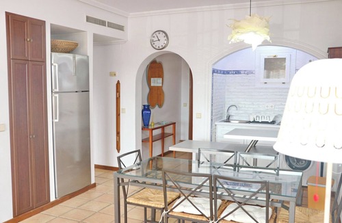 Centro Comercial Bahia Sur Apartment | Apartamento Bahia Sur al sol