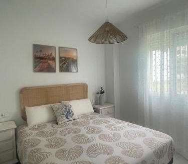 Rota Apartment | Apartamento Bajo Pinar Rota playa parking gratuito