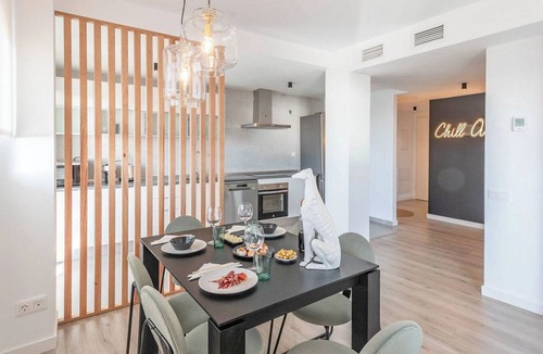 Rincon de la Victoria Apartment | Apartamento Balcón Rincón de la Victoria by Ruralidays