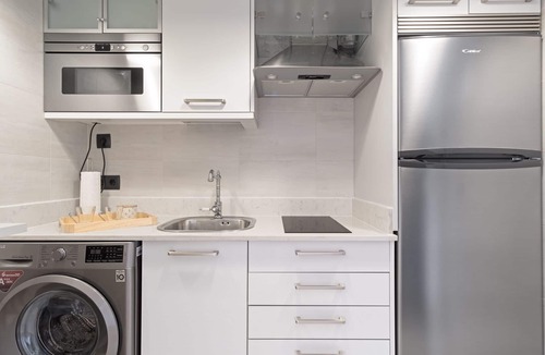 Milla de Oro Apartment | Apartamento Barrio Salamanca para dos ( Castello V)