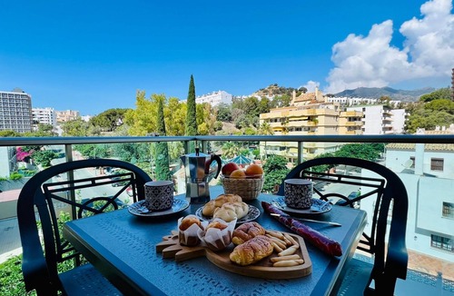 Benalmadena Costa Apartment | Apartamento Benalm Dena Pr Ncipe by At Home Costa
