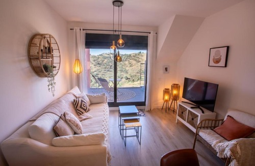 Benajarafe Apartment | Apartamento BuenaVista Benajarafe